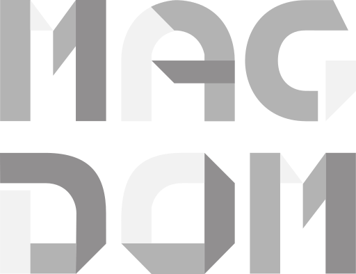 MagDom logo